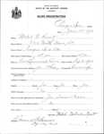 Alien Registration- Grant, Mabel G. (Presque Isle, Aroostook County)