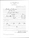 Alien Registration- Gilmour, Bertha L. (Presque Isle, Aroostook County)