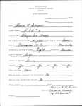 Alien Registration- Gilmour, Thomas W. (Presque Isle, Aroostook County)