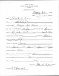Alien Registration- Given, Patrick A. (Presque Isle, Aroostook County)
