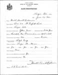 Alien Registration- Culberson, Harold P. (Presque Isle, Aroostook County)