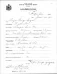 Alien Registration- Gogan, Edgar G. (Presque Isle, Aroostook County)