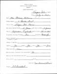 Alien Registration- Williams, Florence (Presque Isle, Aroostook County) by Florence Williams
