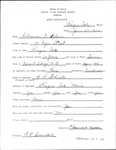 Alien Registration- Watson, Clarence G. (Presque Isle, Aroostook County)
