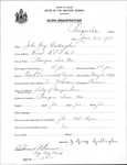 Alien Registration- Gallagher, John G. (Presque Isle, Aroostook County)