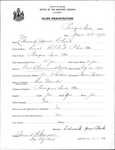 Alien Registration- Clark, Edward J. (Presque Isle, Aroostook County)