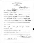 Alien Registration- Thompson, Robert S. (Presque Isle, Aroostook County)