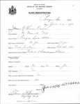 Alien Registration- Condon, James T. (Presque Isle, Aroostook County)