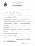Alien Registration- Mcgirr, Ida M. (Presque Isle, Aroostook County)