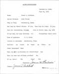 Alien Registration- Harbison, James M. (Monticello, Aroostook County)