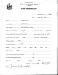 Alien Registration- Hoyt, Annie (Monticello, Aroostook County)