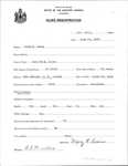 Alien Registration- Lewis, Mary L. (Mars Hill, Aroostook County)