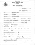 Alien Registration- Burtt, Keith N. (Monticello, Aroostook County)