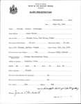 Alien Registration- Castonguy, Joseph G. (Monticello, Aroostook County)
