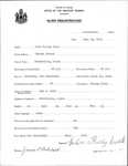Alien Registration- Cook, John P. (Monticello, Aroostook County)