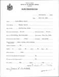 Alien Registration- Cooke, Susie H. (Monticello, Aroostook County)