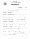 Alien Registration- Cowperthwaite, William R. (Monticello, Aroostook County)