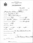 Alien Registration- Stitham, Barbara H. (Mars Hill, Aroostook County)