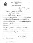 Alien Registration- Stitham, Charles A. (Mars Hill, Aroostook County)