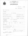 Alien Registration- Paget, Russell S. (Mars Hill, Aroostook County)