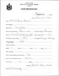 Alien Registration- Gaugh, Herbert K. (Mapleton, Aroostook County)