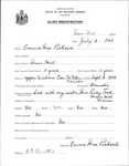 Alien Registration- Pickard, Emma M. (Mars Hill, Aroostook County)