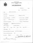 Alien Registration- Archibald, Amasa C. (Masardis, Aroostook County)