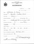Alien Registration- Craig, Elsmore J. (Masardis, Aroostook County)