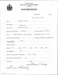 Alien Registration- Craig, Harvey T. (Masardis, Aroostook County)