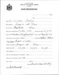 Alien Registration- Stockley, Eric W. (Mapleton, Aroostook County)