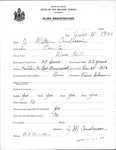 Alien Registration- Anderson, J Milton (Mars Hill, Aroostook County)