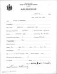 Alien Registration- Macdonald, Arthur J. (Masardis, Aroostook County)