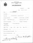 Alien Registration- Mclaughlin, Annie (Masardis, Aroostook County)