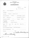 Alien Registration- Malaughlin, Arthur H. (Masardis, Aroostook County)