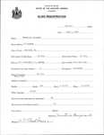 Alien Registration- Guignard, Ernestine (Sanford, York County)
