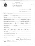 Alien Registration- Donovan, John G. (Mars Hill, Aroostook County)