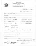 Alien Registration- Dority, John E. (Mars Hill, Aroostook County)