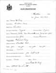 Alien Registration- Ivey, Amos M. (Limestone, Aroostook County)