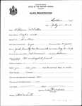 Alien Registration- Mchatten, William (Limestone, Aroostook County)