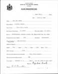Alien Registration- Carle, Roy L. (Mars Hill, Aroostook County)