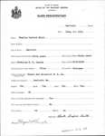 Alien Registration- Smith, Charles S. (Oakfield, Aroostook County)