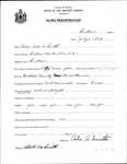 Alien Registration- Smith, Ada A. (Limestone, Aroostook County)