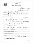 Alien Registration- Smith, Emily A. (Limestone, Aroostook County)