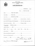 Alien Registration- Burtt, Flora F. (Monticello, Aroostook County)