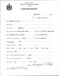 Alien Registration- Astle, Hanford T. (New Sweden, Aroostook County)
