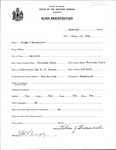 Alien Registration- Bramscombe, Velma J. (Oakfield, Aroostook County)
