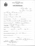 Alien Registration- Ackerman, Charles H. (Presque Isle, Aroostook County)