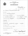 Alien Registration- Parent, Irene (Portage Lake, Aroostook County)