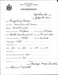 Alien Registration- Deakin, George O. (New Limerick, Aroostook County)