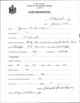 Alien Registration- Swallow, James E. (Oakfield, Aroostook County)